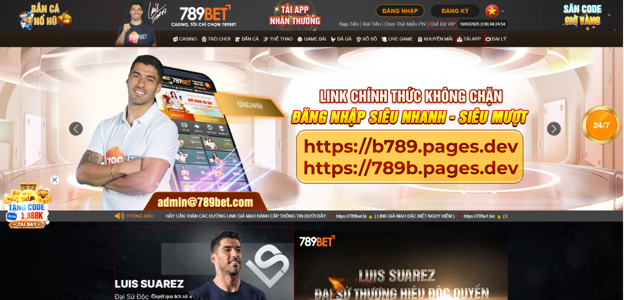 trang chủ 789bet chính thức